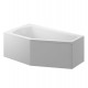 Polimat Stūra vanna SELENA 150x90 cm, 00385/00386 Polimat Stūra vanna SELENA 150x90 cm, 00385/00386