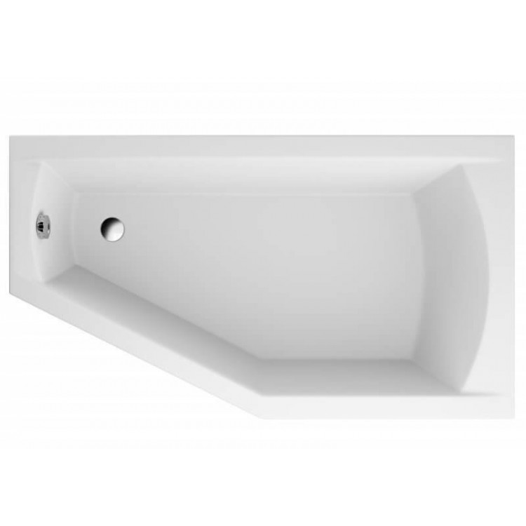 Polimat Stūra vanna SELENA 150x90 cm, 00385/00386 Polimat Stūra vanna SELENA 150x90 cm, 00385/00386