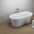 Polimat Свободно стоящая ванна AMONA NEW 150x75 cm, 00055