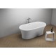 Polimat Brīvi stāvoša vanna AMONA NEW 150x75 cm, 00055 Polimat Brīvi stāvoša vanna AMONA NEW 150x75 cm, 00055