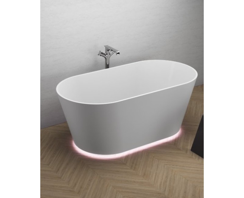 Polimat Свободно стоящая ванна IDA 150x75 cm, 00301