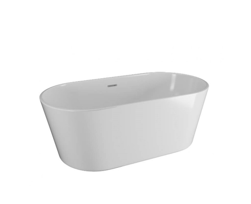 Polimat Свободно стоящая ванна UZO 160x80 cm, 00221