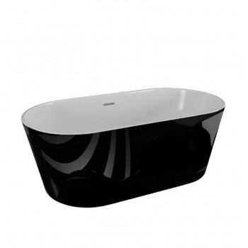 Polimat Свободно стоящая ванна UZO 160x80 cm, 00336