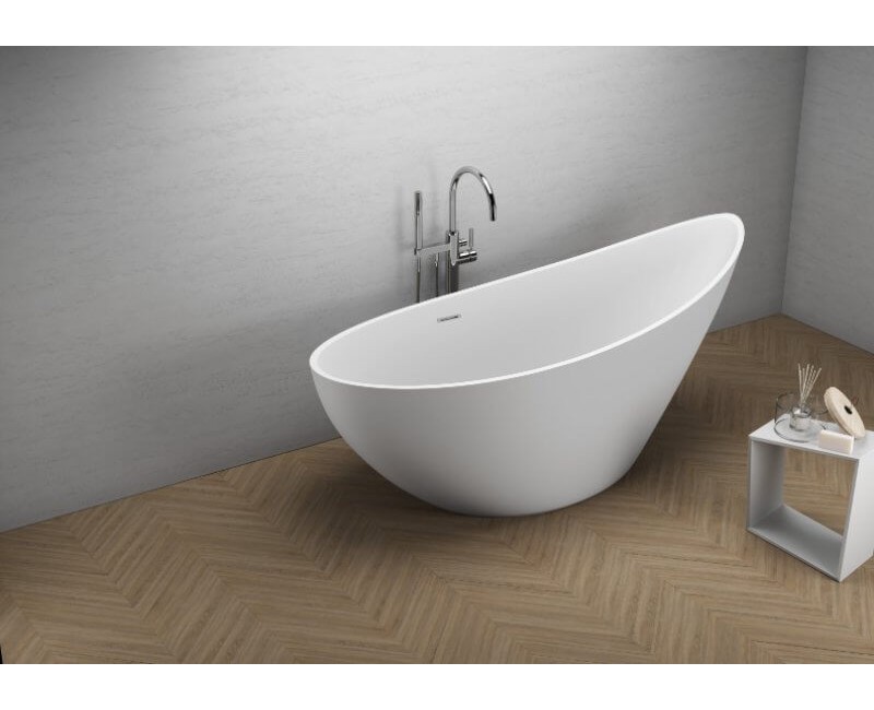 Polimat Свободно стоящая ванна ZOE 180x80 cm, 00256