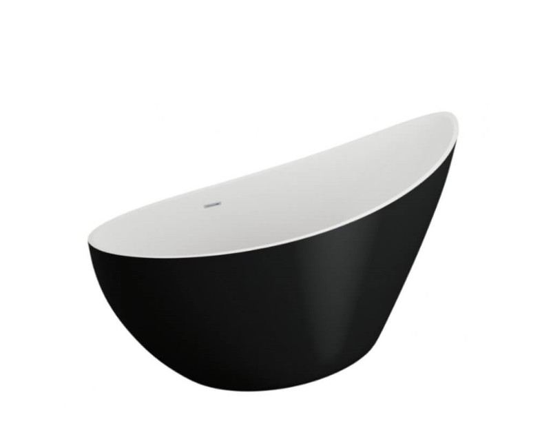 Polimat Свободно стоящая ванна ZOE 180x80 cm, 00332