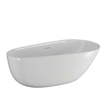 Polimat Свободно стоящая ванна SHILA 170x85 cm, 00226
