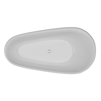 Polimat Свободно стоящая ванна SHILA 170x85 cm, 00226