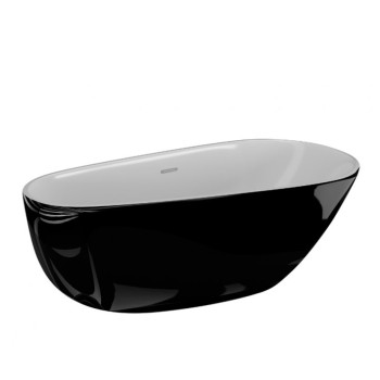 Polimat Свободно стоящая ванна SHILA 170x85 cm, 00342