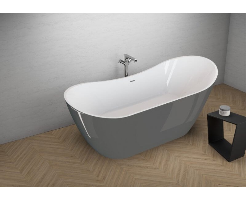 Polimat Свободно стоящая ванна ABI 180x80 cm, 00404