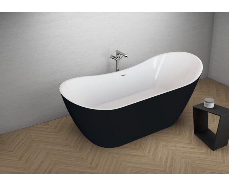 Polimat Свободно стоящая ванна ABI 180x80 cm, 00044