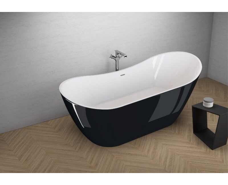 Polimat Свободно стоящая ванна ABI 180x80 cm, 00040