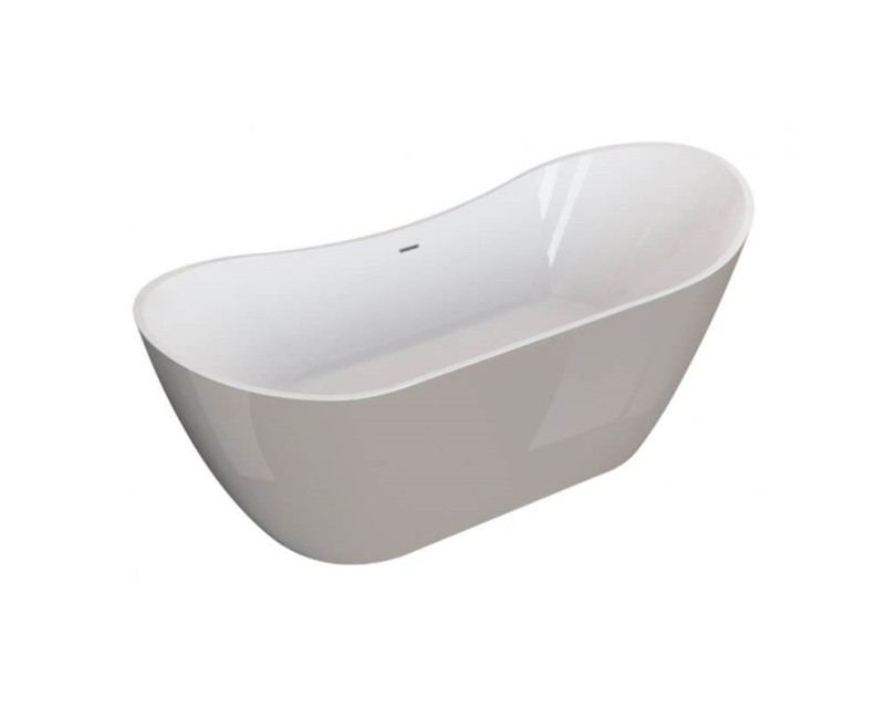 Polimat Свободно стоящая ванна ABI 180x80 cm, 00403