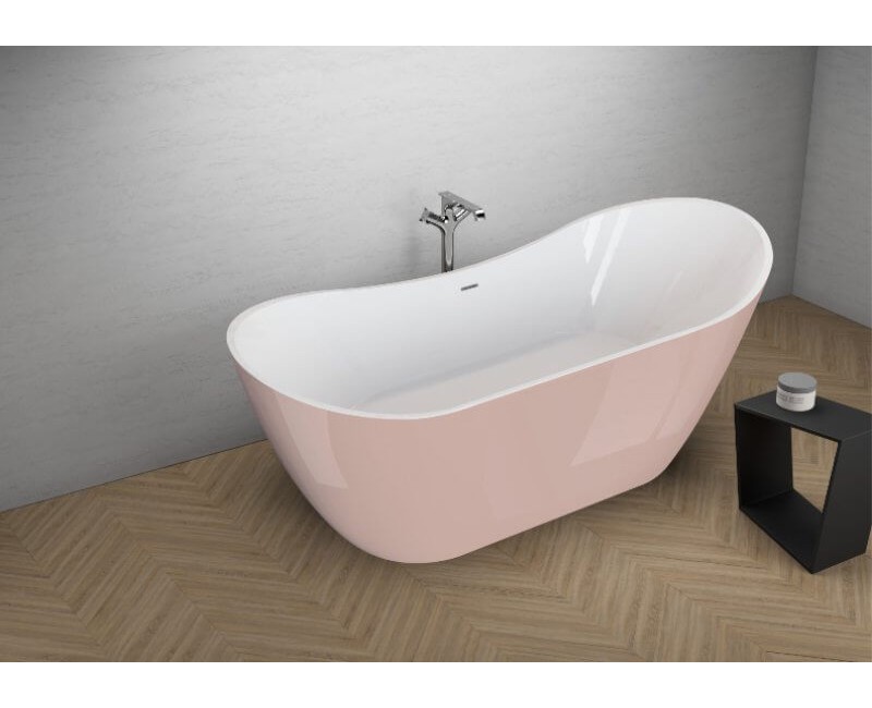 Polimat Свободно стоящая ванна ABI 180x80 cm, 00405