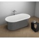 Polimat Brīvi stāvoša vanna AMONA NEW 150x75 cm, 00413 Polimat Brīvi stāvoša vanna AMONA NEW 150x75 cm, 00413