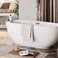 Polimat Свободно стоящая ванна KIVI 165x75 cm, 00471