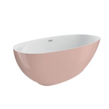 Polimat Свободно стоящая ванна KIVI 165x75 cm, 00474