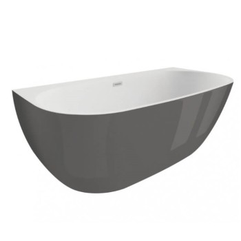 Polimat Свободно стоящая ванна RISA 170x80 cm, 00444