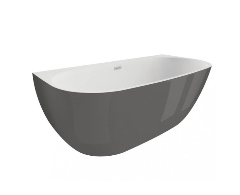 Polimat Свободно стоящая ванна RISA 170x80 cm, 00444