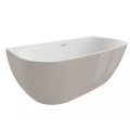 Polimat Свободно стоящая ванна RISA 170x80 cm, 00445