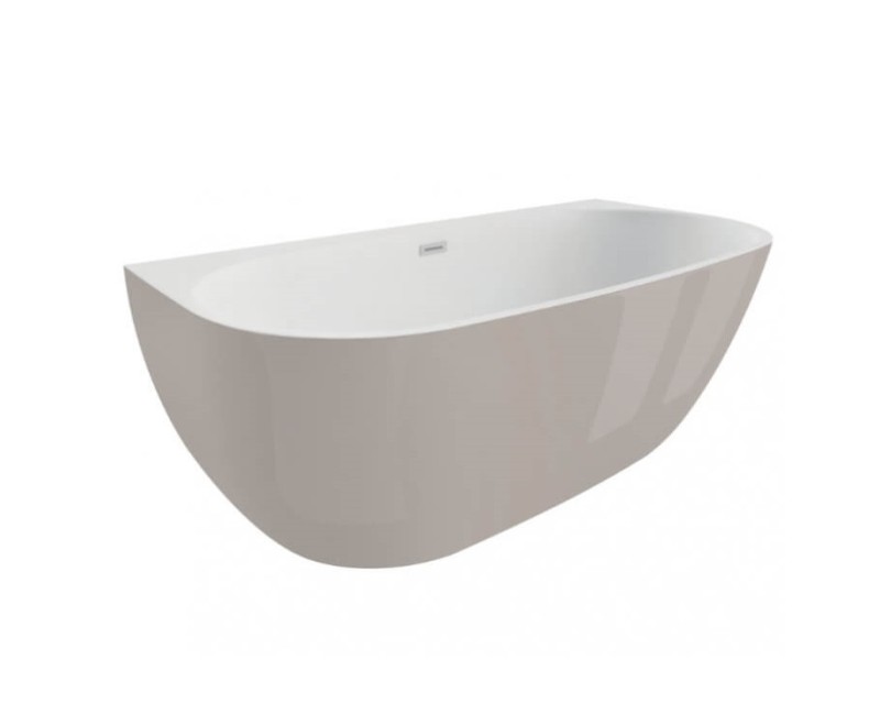 Polimat Свободно стоящая ванна RISA 170x80 cm, 00445