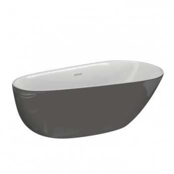 Polimat Свободно стоящая ванна SHILA 170x85 cm, 00432