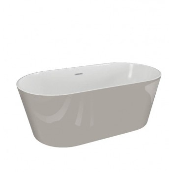 Polimat Свободно стоящая ванна UZO 160x80 cm, 00436