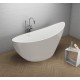 Polimat Brīvi stāvoša vanna ZOE 180x80 cm, 00407 Polimat Brīvi stāvoša vanna ZOE 180x80 cm, 00407
