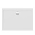 Polimat LIDER Душевой поддон прямоуголный 100x70cm, 00047