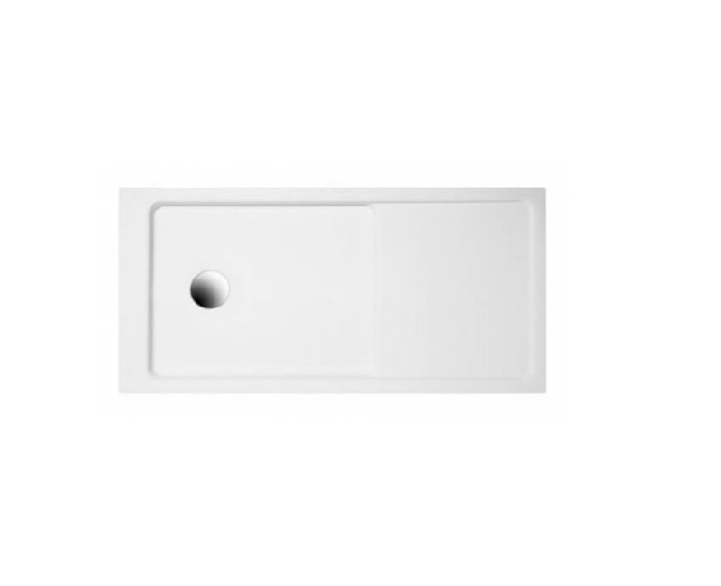 Polimat MARS Душевой поддон прямоуголный 140x70cm, 00435