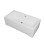 Polimat Прямоугольная ванна APRI 140x70 cm, 00370