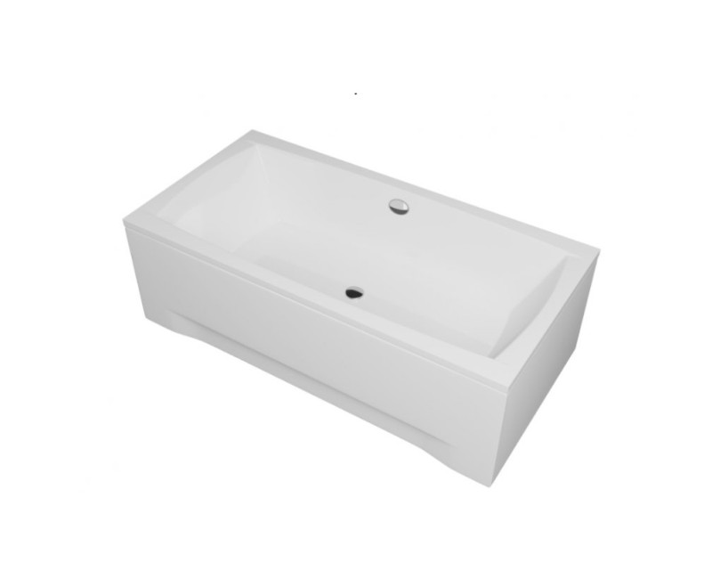 Polimat Прямоугольная ванна APRI 140x70 cm, 00370