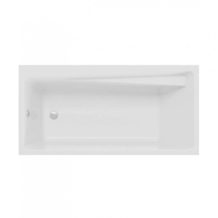 Polimat Прямоугольная ванна ELZA 170x75 cm, 00025 Polimat Прямоугольная ванна ELZA 170x75 cm, 00025