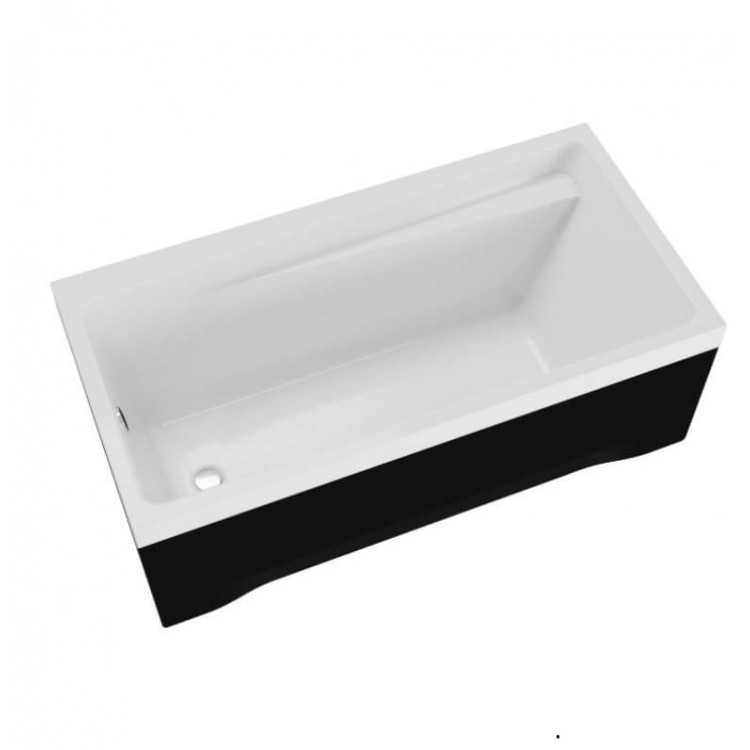 Polimat Прямоугольная ванна ELZA 170x75 cm, 00025 Polimat Прямоугольная ванна ELZA 170x75 cm, 00025
