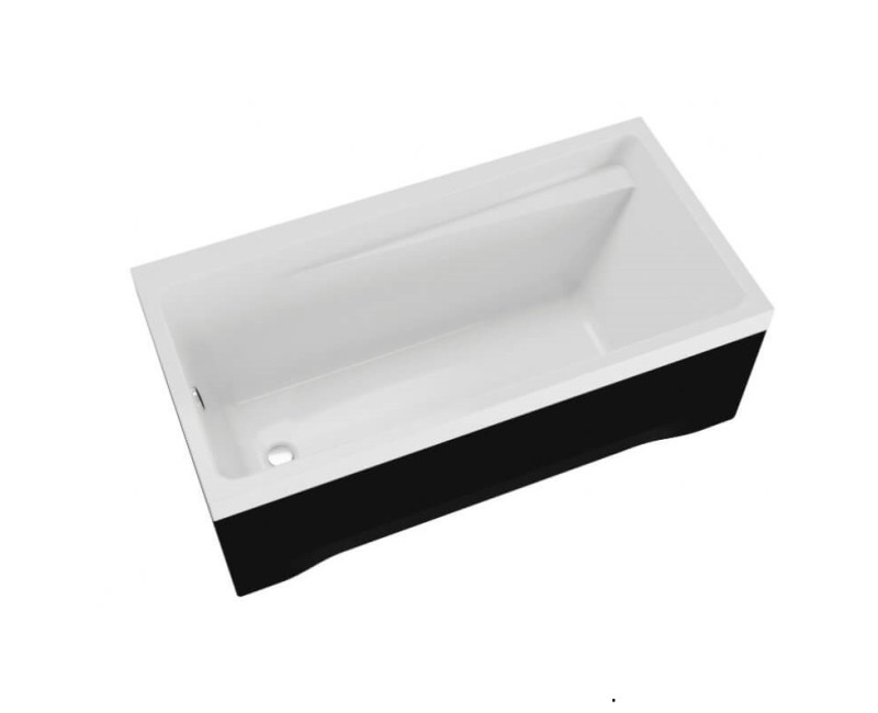 Polimat Прямоугольная ванна ELZA 170x75 cm, 00025