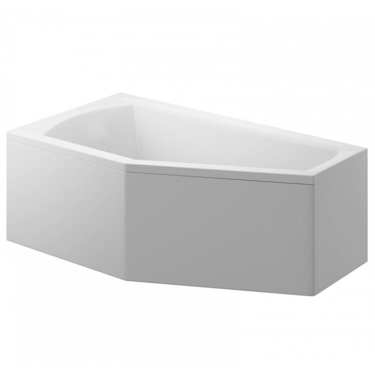Polimat Stūra vanna SELENA 160x90 cm, 00953/00951 Polimat Stūra vanna SELENA 160x90 cm, 00953/00951