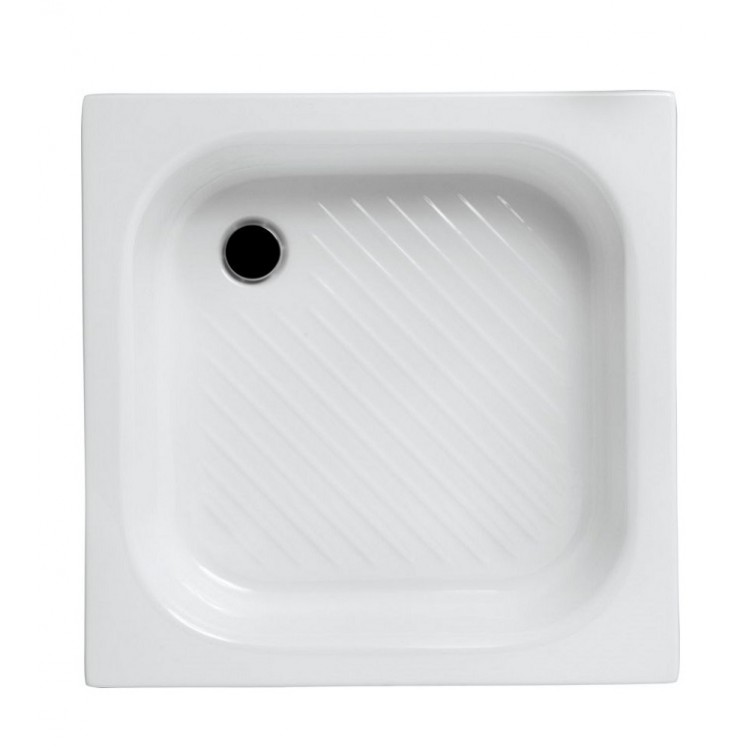 Polimat Kvadrātveida dušas paliktnis KAREN 70x70cm, 00207 Polimat Kvadrātveida dušas paliktnis KAREN 70x70cm, 00207