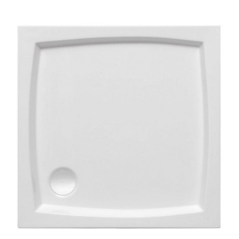 Polimat Душевой поддон квадратный PATIO 90x90cm, 00733