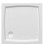 Polimat Kvadrātveida dušas paliktnis PATIO 90x90cm, 00733