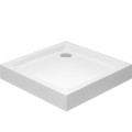 Polimat Kvadrātveida dušas paliktnis PATIO 90x90cm, 00733