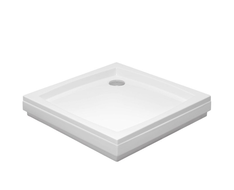 Polimat Душевой поддон квадратный PATIO 90x90cm, 00736