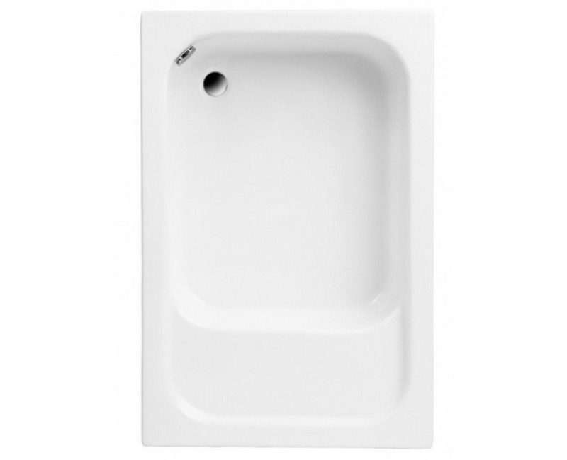 Polimat Dziļais Dušas paliktnis RONI 120x80cm, 00683