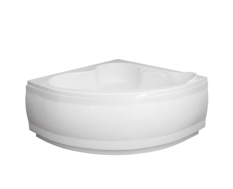 Polimat Угловая ванна STANDARD 1 120x120, 00205