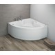 Polimat Stūra vanna STANDARD 1 120x120, 00205 Polimat Stūra vanna STANDARD 1 120x120, 00205