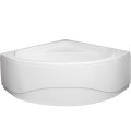 Polimat Угловая ванна STANDARD 2 140x140, 00254