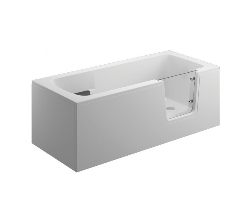 Polimat Vanna ar durtiņām AVO 160x75 cm, 00012