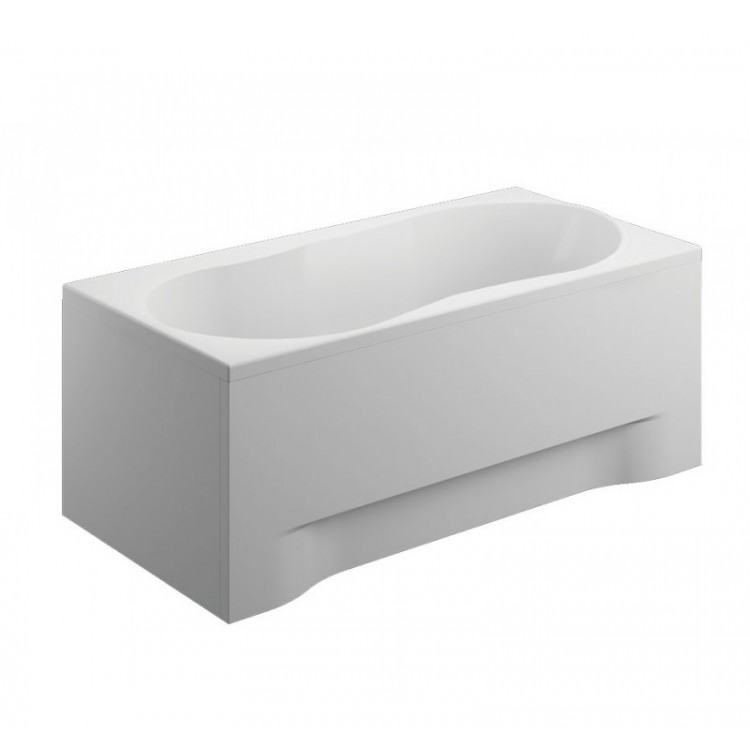 Polimat Vanna GRACJA 180x80 cm, 00010 Polimat Vanna GRACJA 180x80 cm, 00010