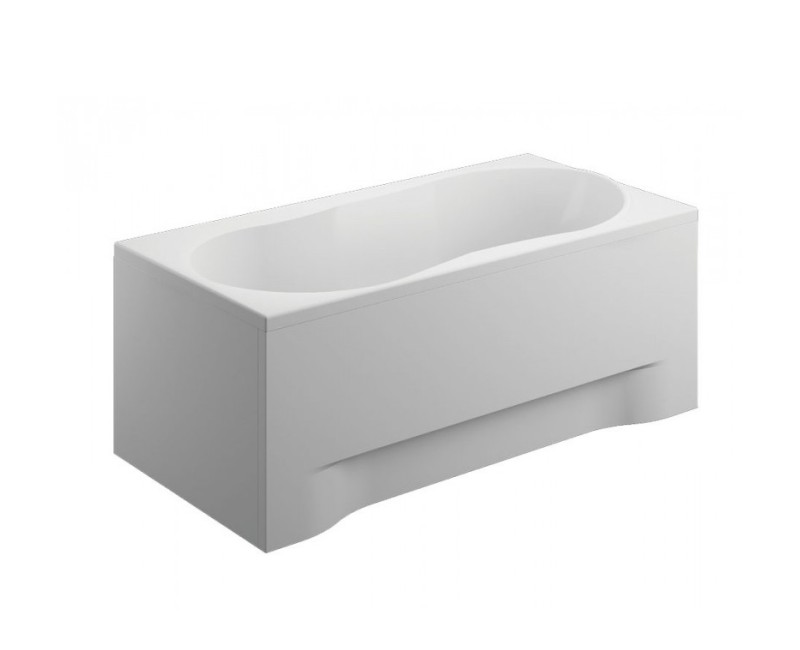 Polimat Прямоугольная ванна GRACJA 150x70 cm, 00564