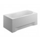 Polimat Vanna GRACJA 180x80 cm, 00010 Polimat Vanna GRACJA 180x80 cm, 00010