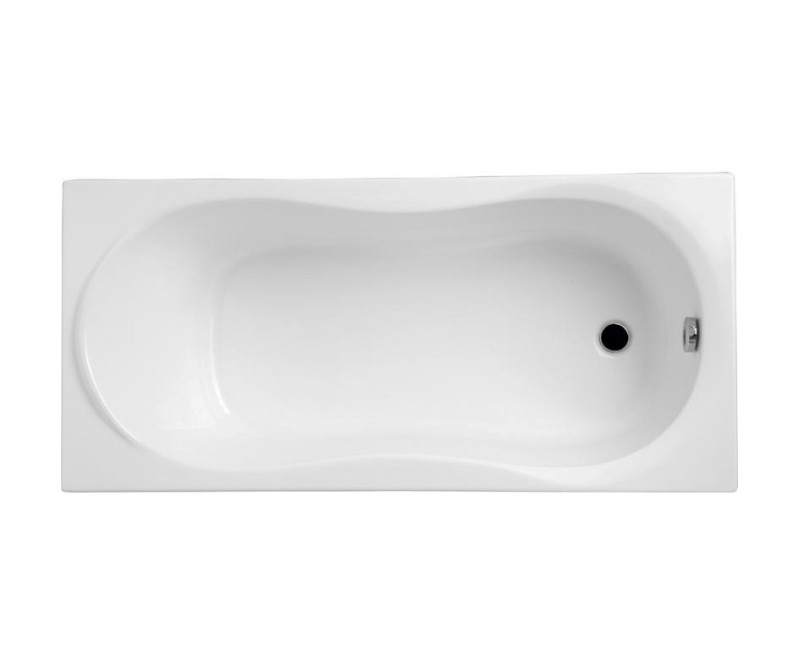 Polimat Прямоугольная ванна GRACJA 150x70 cm, 00564