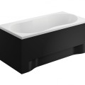 Polimat Прямоугольная ванна GRACJA 150x70 cm, 00564